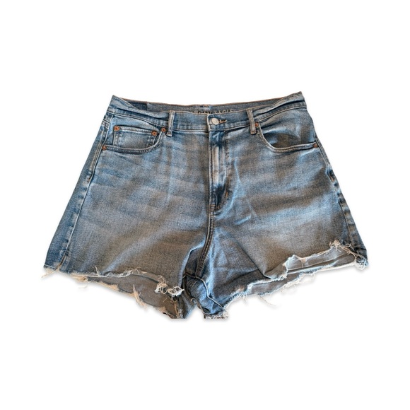 American Eagle Outfitters Pants - American Eagle Stretch Denim Shorts Size 14 US - Gently Used!